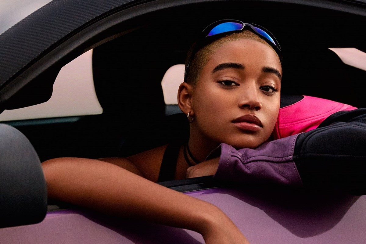 Amandla Stenberg turned down a Black Panther role due to her light skin |  Dazed