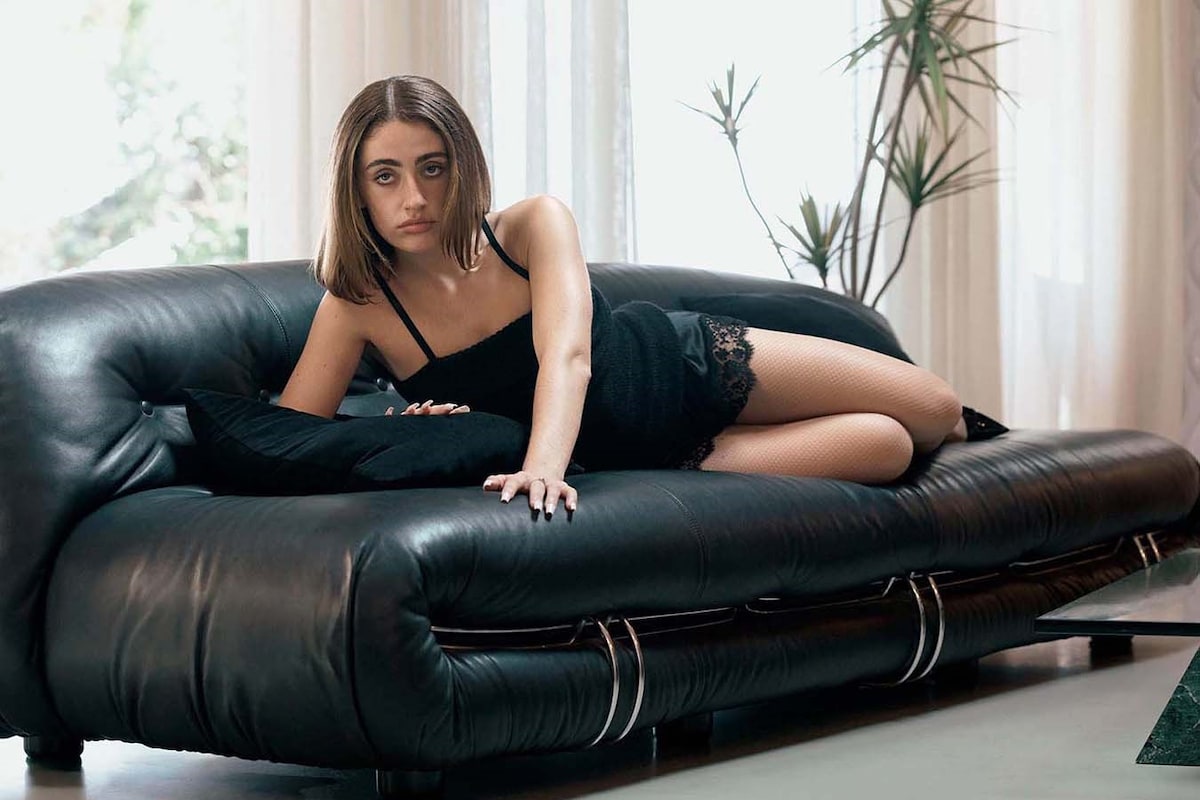 Rachel Sennott — The Winter Issue 2025 | Dazed