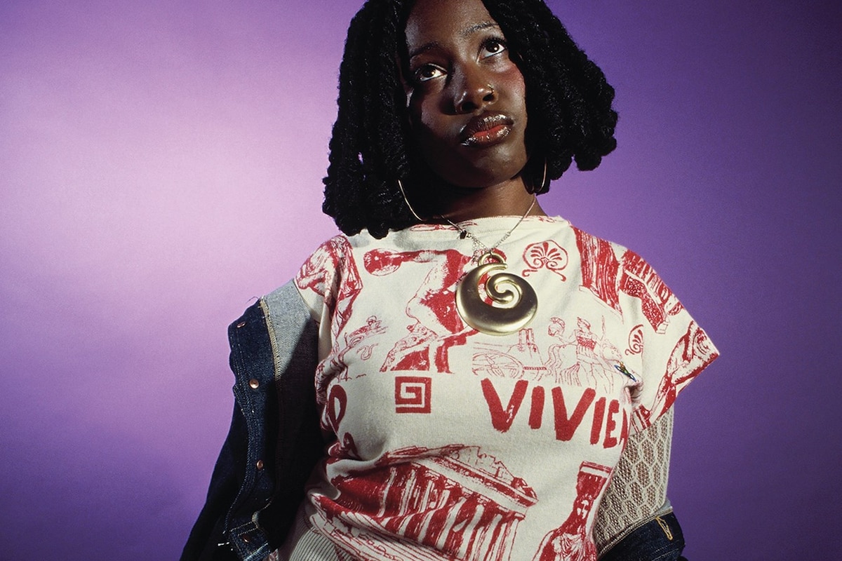 Sade Olutola is where bedroom pop meets OG Tumblr