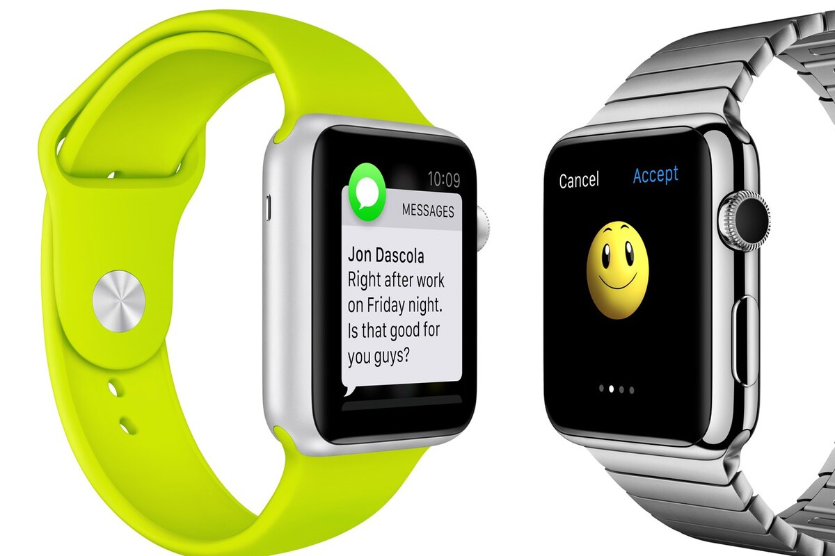 Everything you need to know about the new Apple Watch Dazed