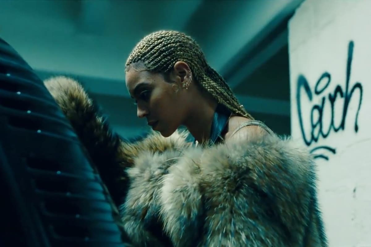 Lemonade (The Visual Album) Dazed