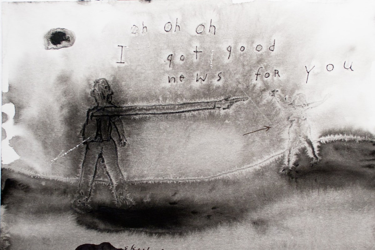 Art shows to leave the house for in February 2026