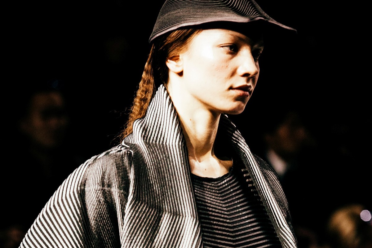 Issey Miyake AW15 Womenswear | Dazed