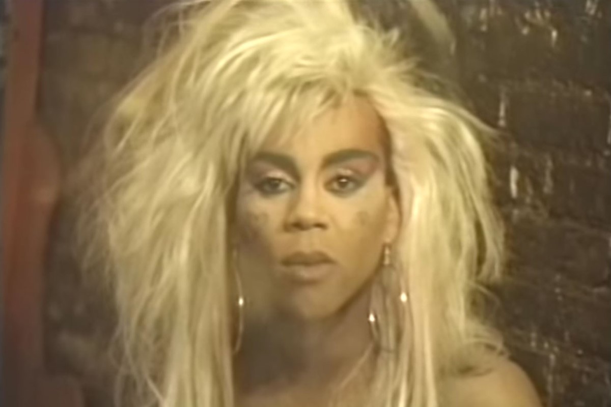 RuPaul explains the difficulty of go-go dancing in 1988 | Dazed