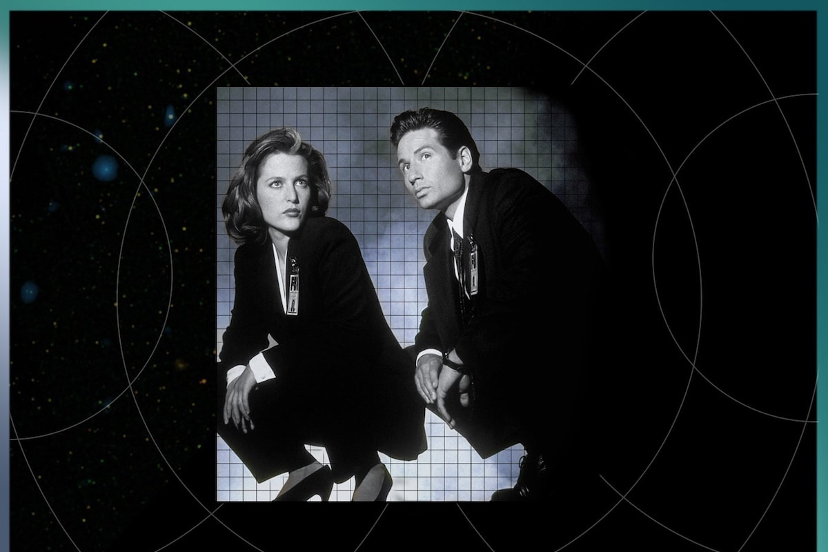 The X-Files script that was too bleak to air | Dazed