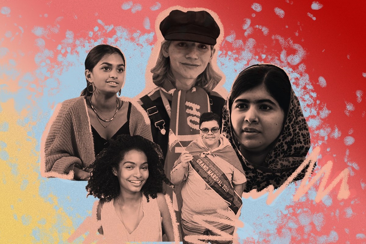 16 Girls Who Changed The World