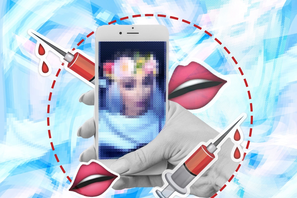 The truth about ‘Snapchat dysmorphia’ Dazed