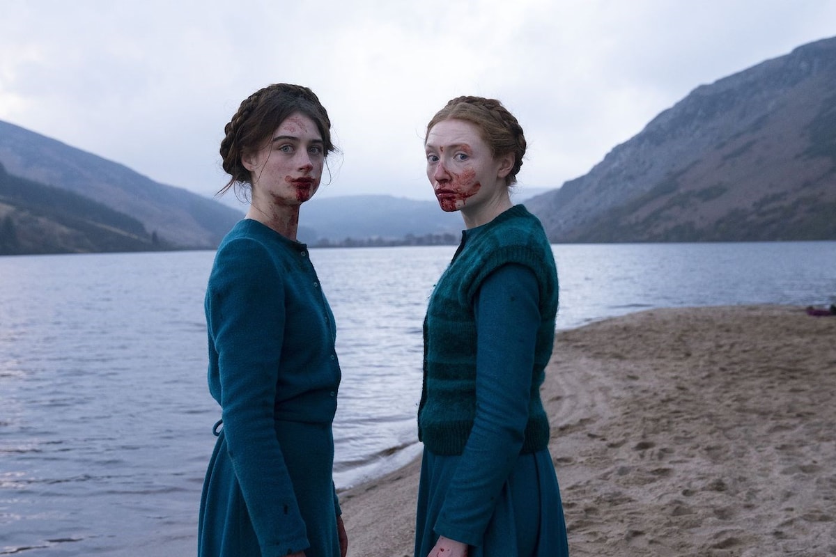The all-female cult horror film that’s being compared to Midsommar