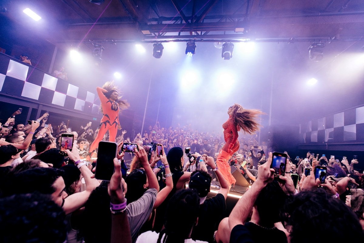 Truedazed Boiler Room x Ballantine's True Music Studios: São Paulo | Dazed