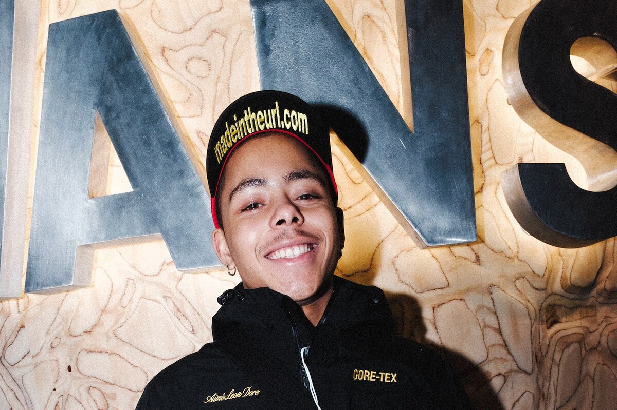 Vans – Oxford Street opening | Dazed