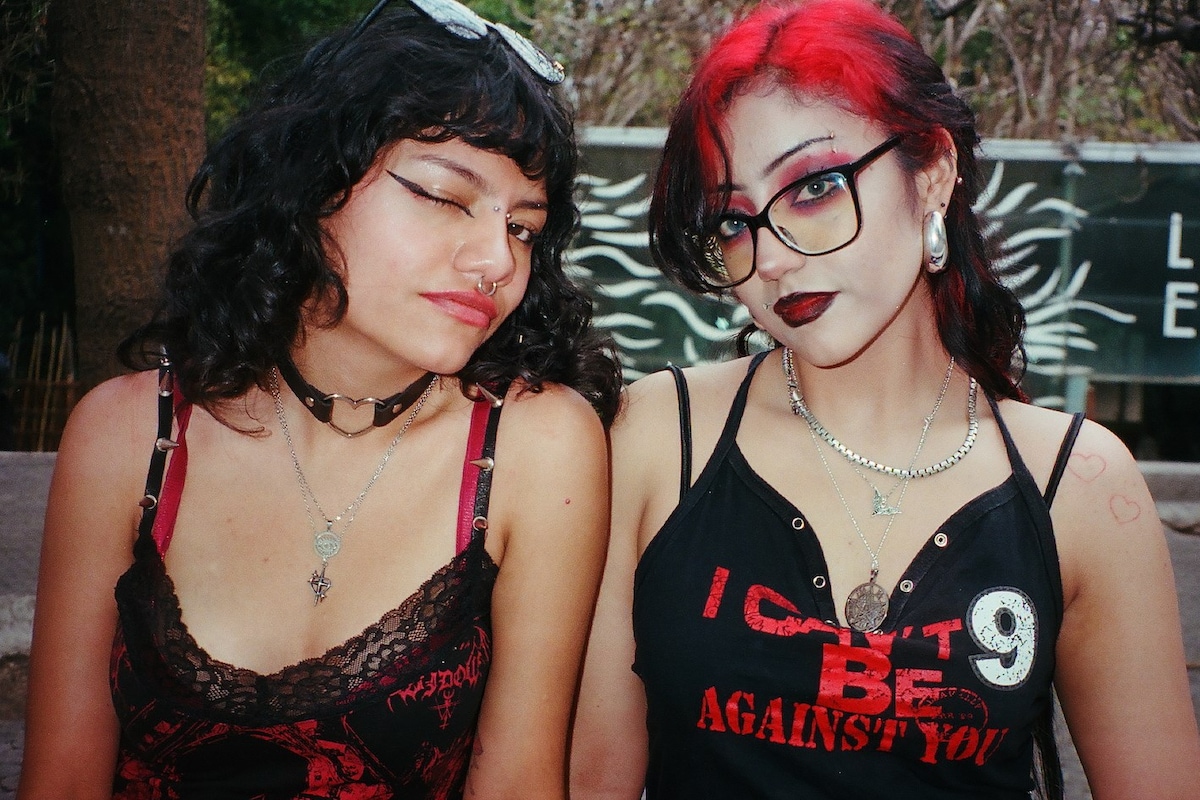 Punketo: meet the Indigenous Gen-Z punks of Mexico City