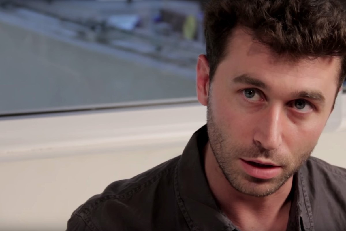 The Rise And Fall Of ‘feminist Porn Star’ James Deen Dazed