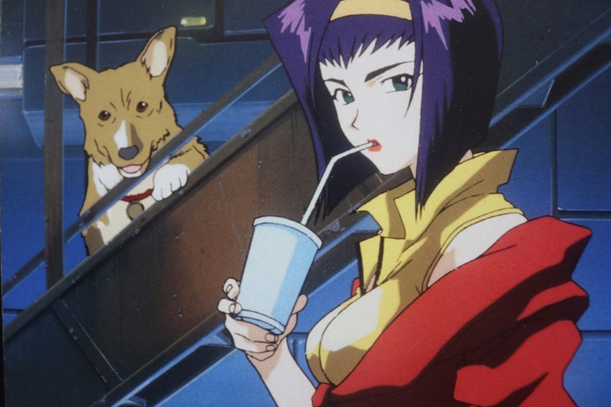 Cowboy Bebop's Anime Cast Reveal Why Ed Is The Meaning Of Life - Exclusive