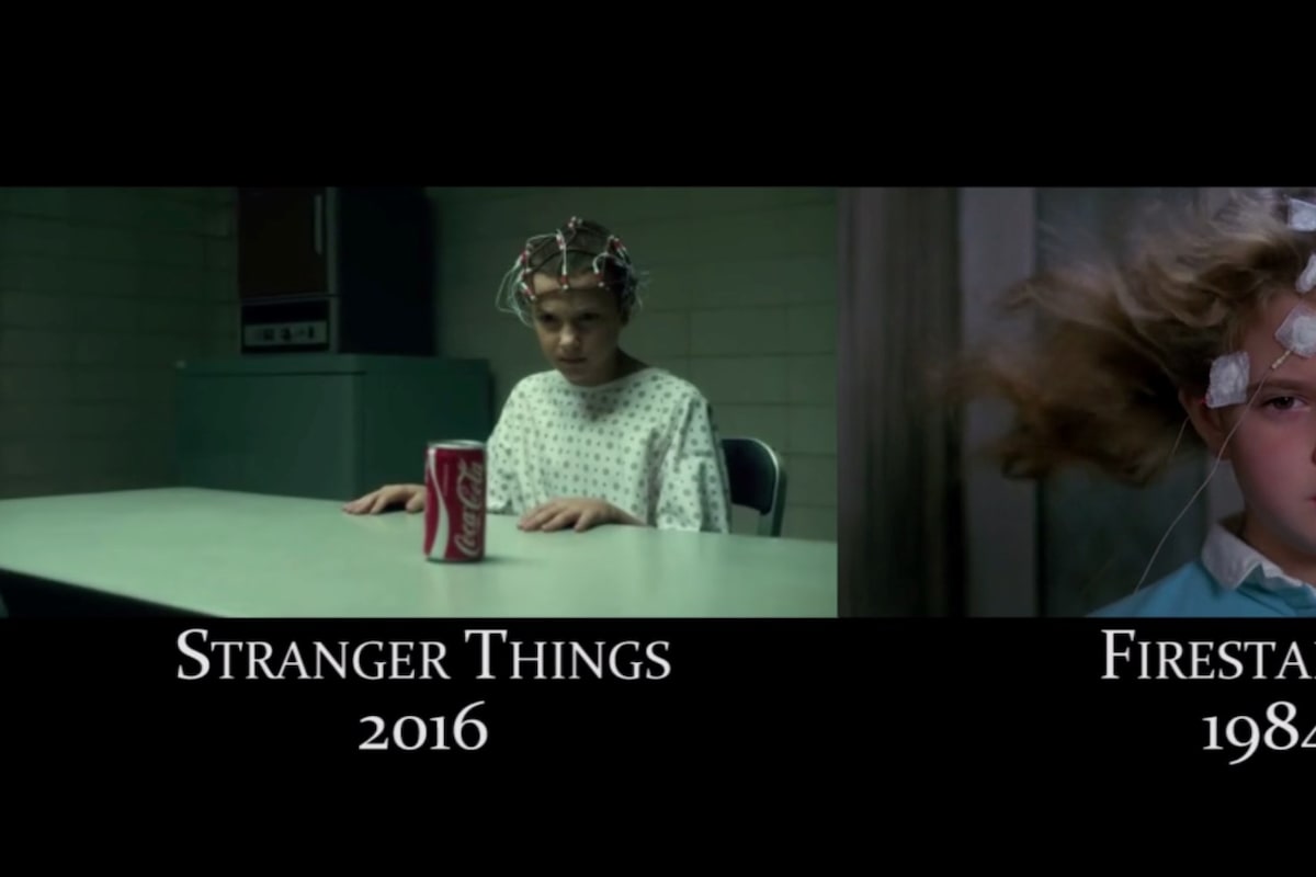 Watch Stranger Things reference classic 70s and 80s films | Dazed