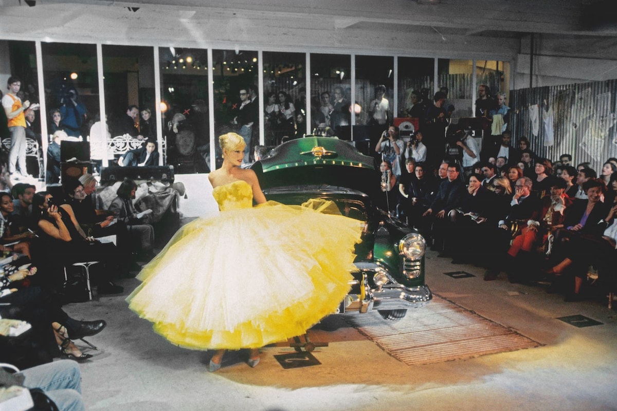 Catwalking: Photographs by Chris Moore | Dazed