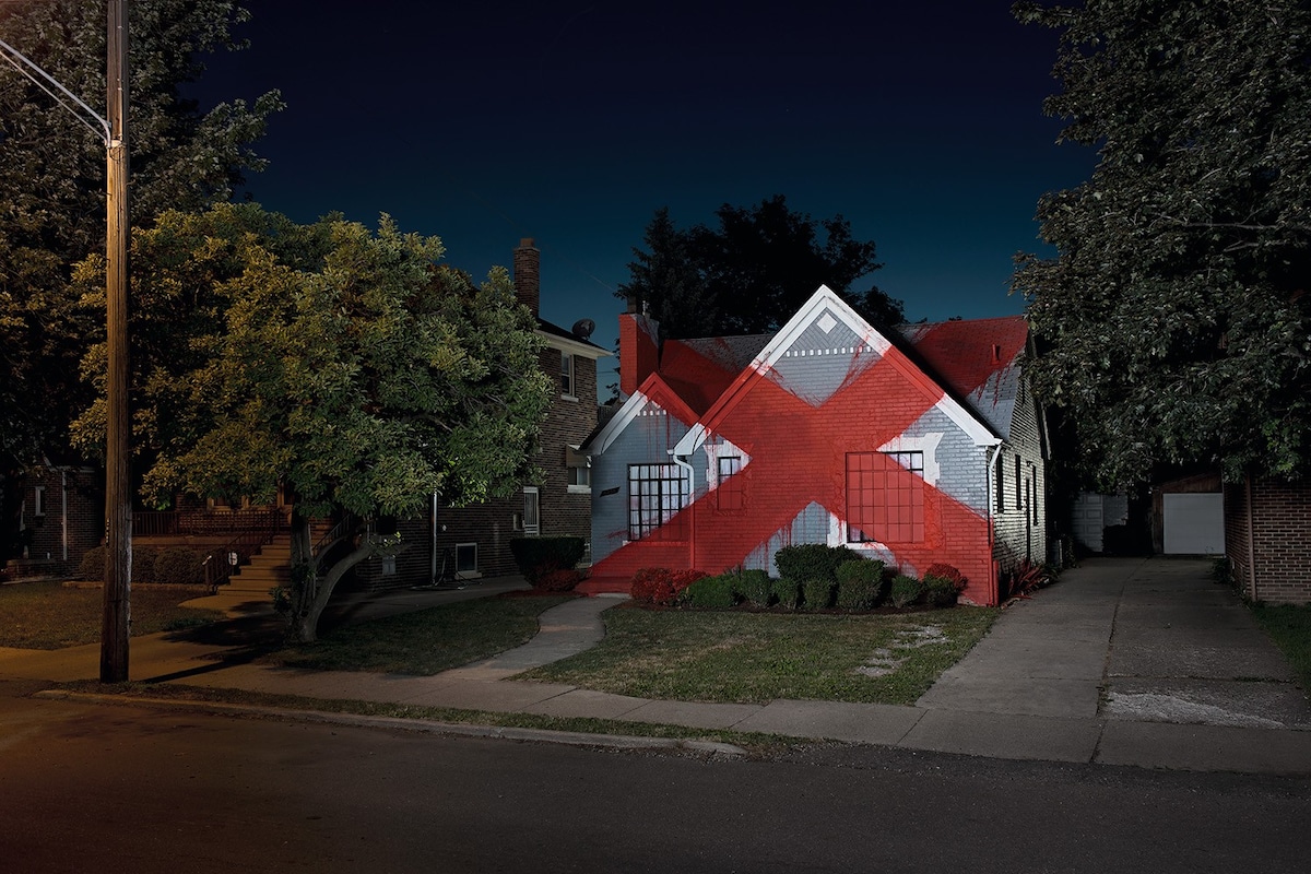 The artist taking over house and home – literally | Dazed