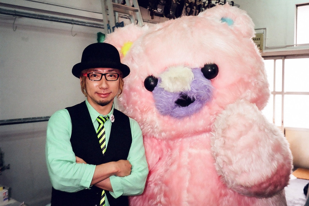 Kawaiiランドセル☆SEBASTIANMASUDA ART☆ビビットピンク