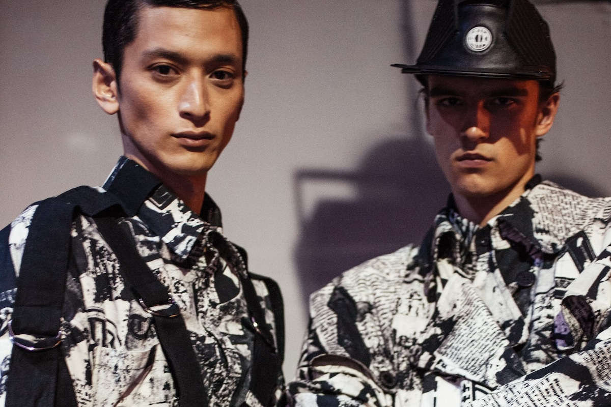 KTZ SS16 | Dazed