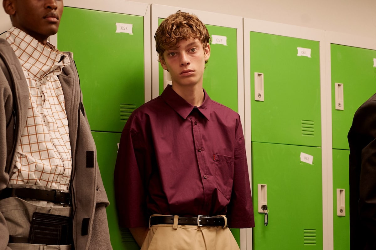 Martine Rose SS18 | Dazed