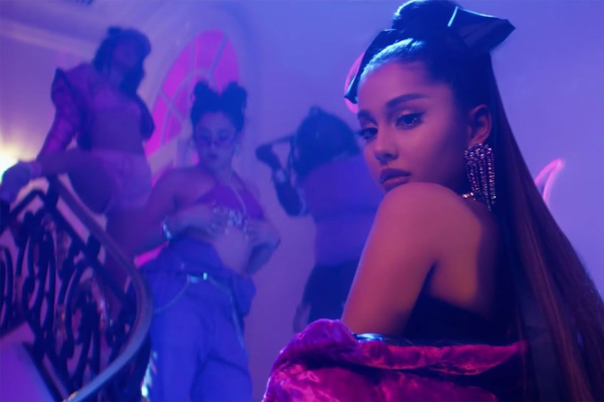 Here Is Why Ariana Grande Fans Are Boycotting '7 Rings' | iHeart