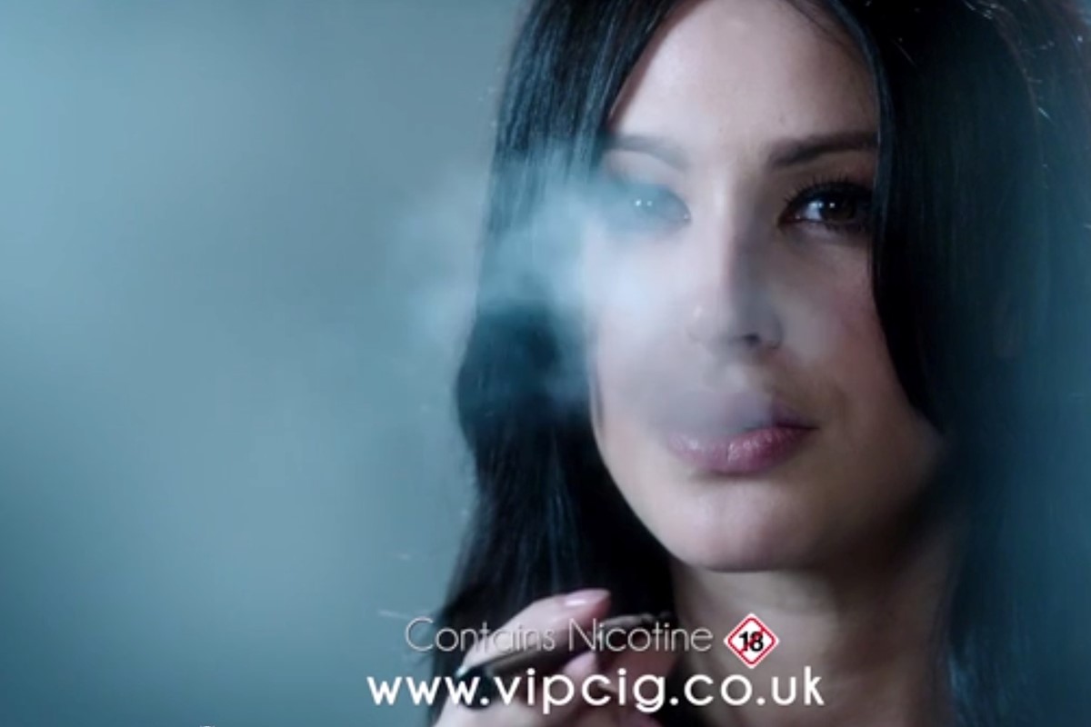 The first vaping advertisement hits British TV tonight | Dazed