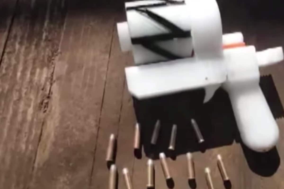 Japanese man imprisoned for manufacturing 3D printed guns | Dazed