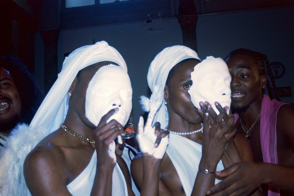 Sex, Clubs, Dissent: This photo book presents a history of queer nightlife