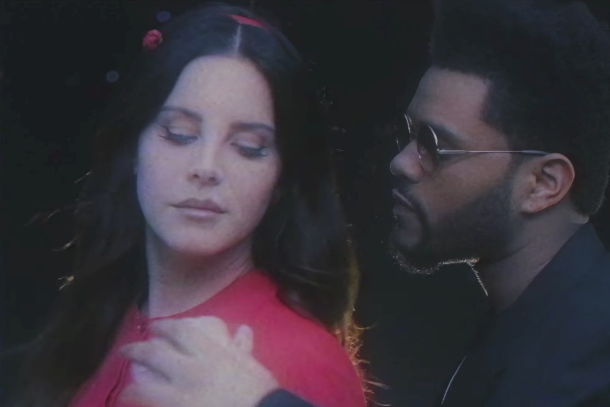 Watch the dreamy video for Lana Del Rey’s ‘Lust For Life’ | Dazed