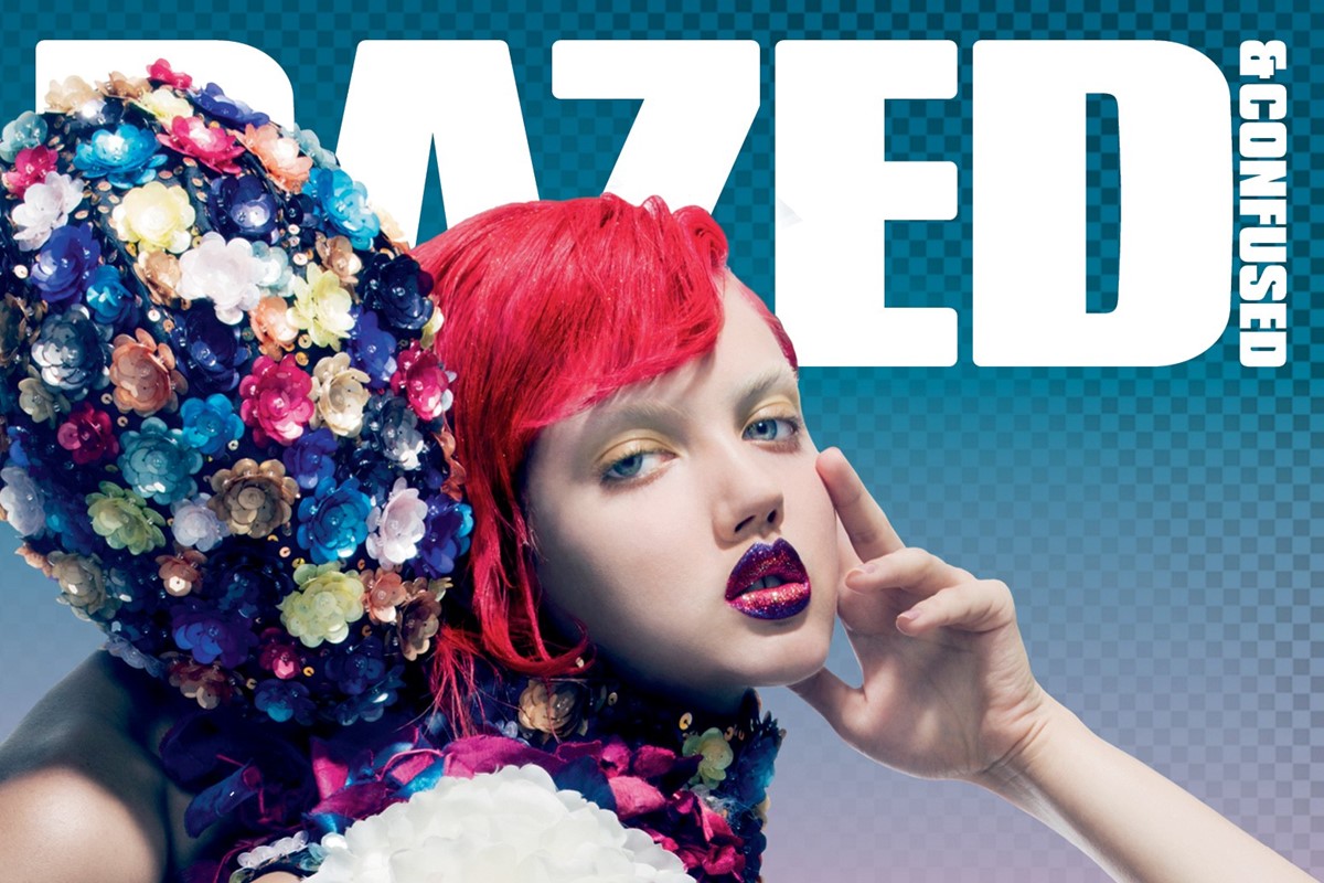 Dazed & Confused October 2013: #Tripping | Dazed