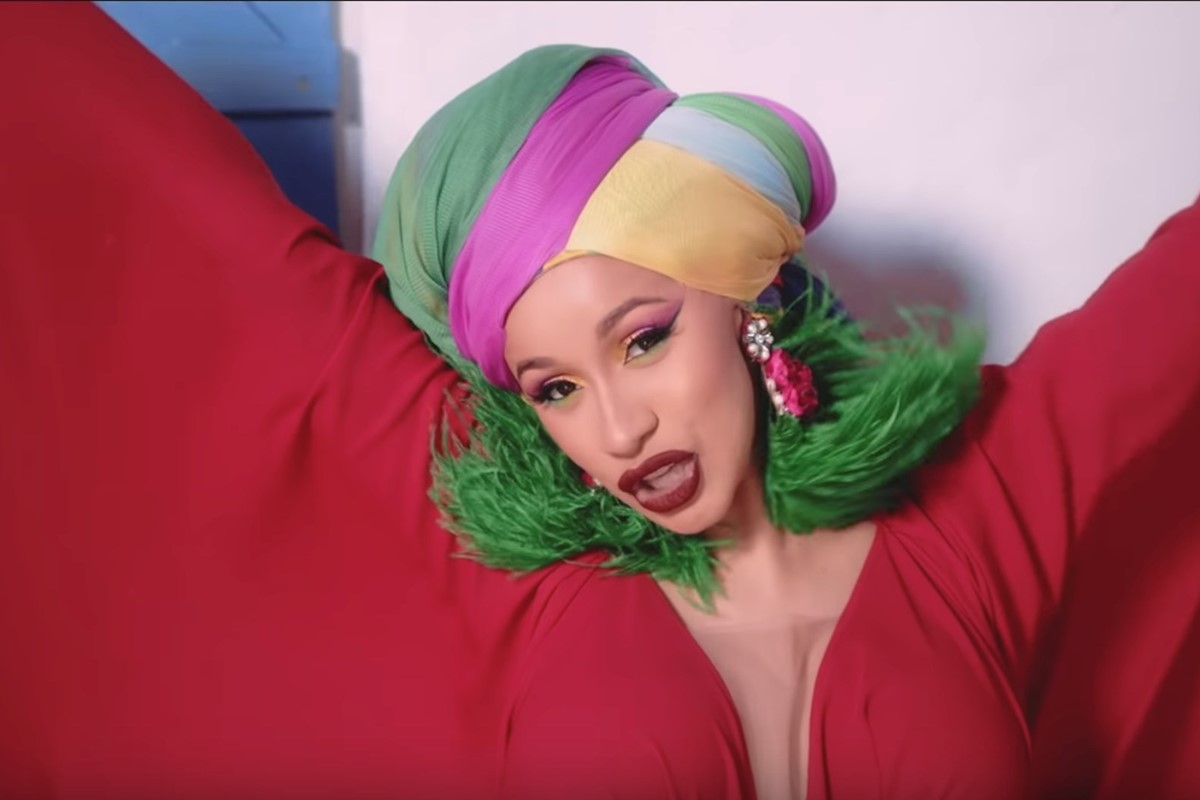 Cardi B’s Invasion Of Privacy Is The Most Streamed Female Rap Album ...