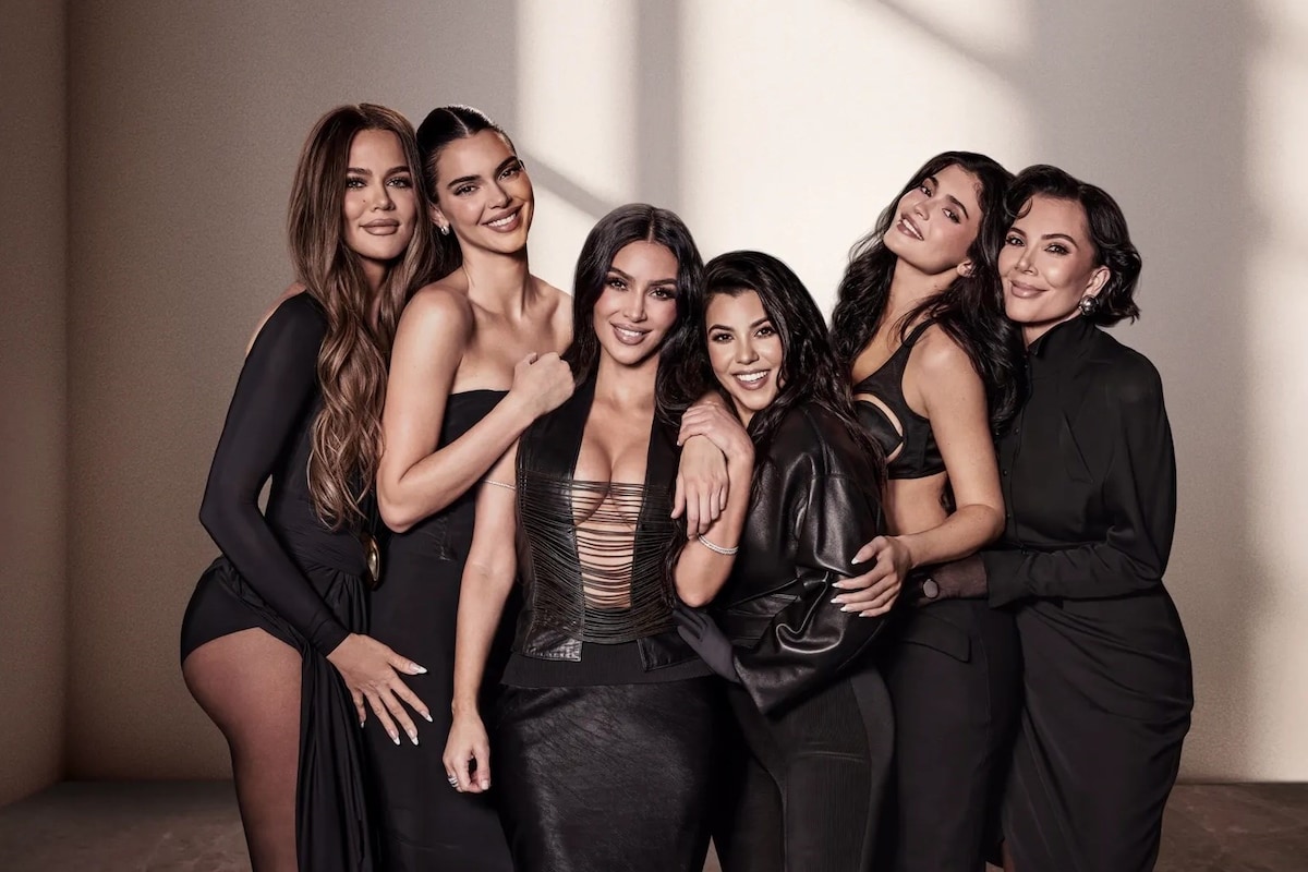 How the Kardashians became the ultimate media machine