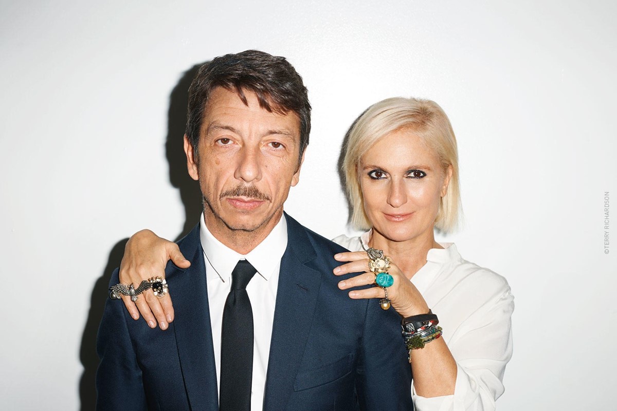 Valentino s Maria Chiuri quits Dior rumours fly Dazed