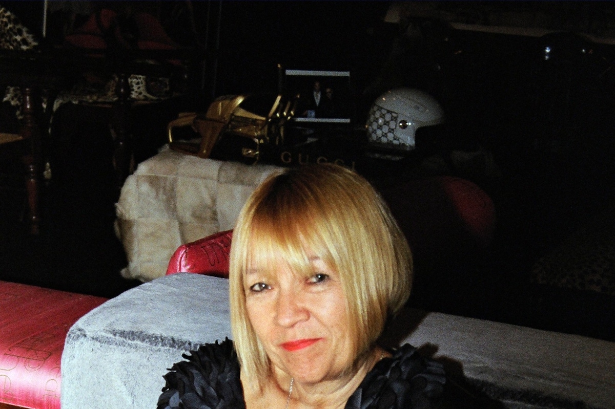 Cindy Gallop Dazed