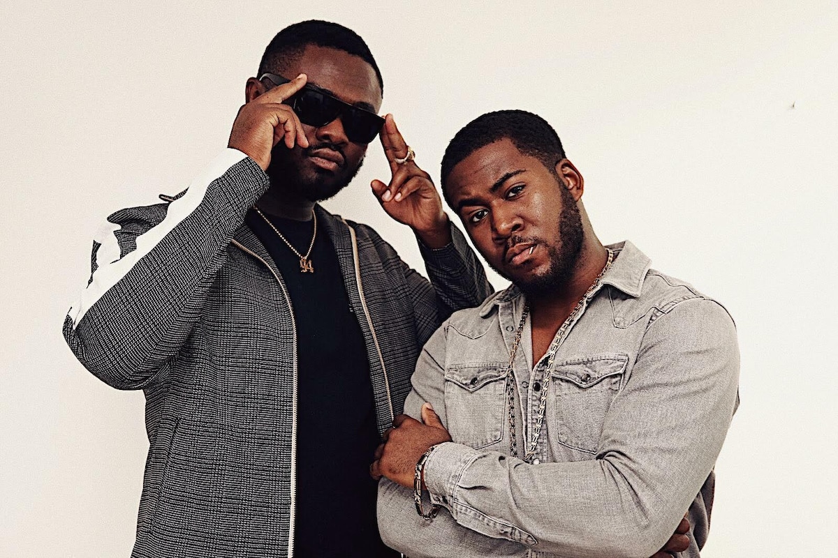 808INK are the duo making London rap a freer, better place | Dazed
