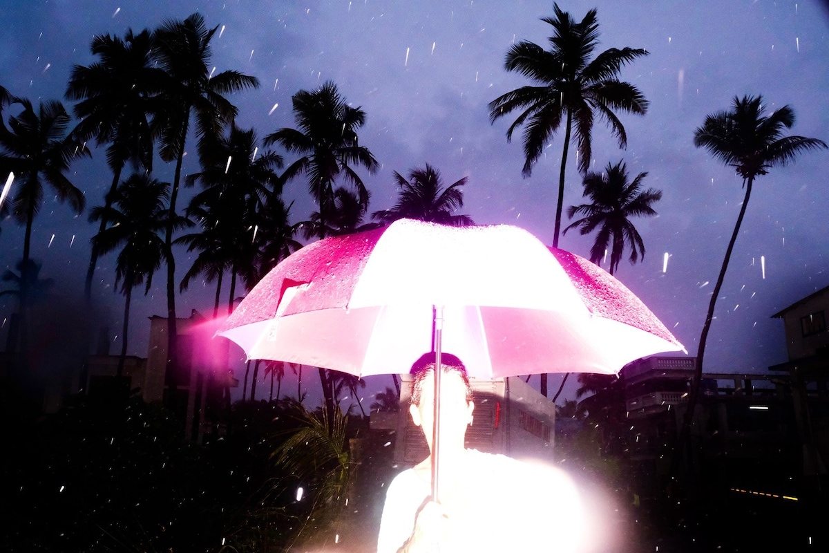 Wild, dream-like photos of India’s monsoon season