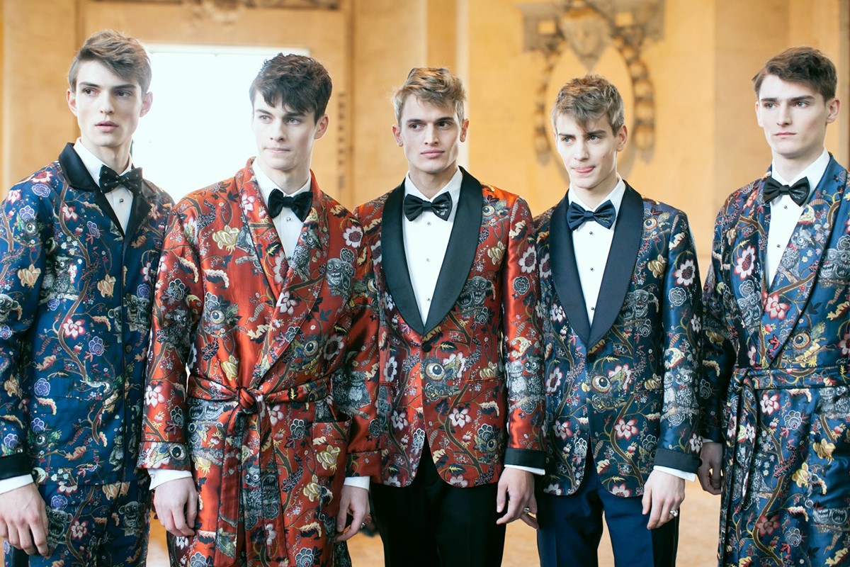 LOUIS VUITTON INTRODUCES THE MEN'S DENIM COLLECTION – His Style Diary