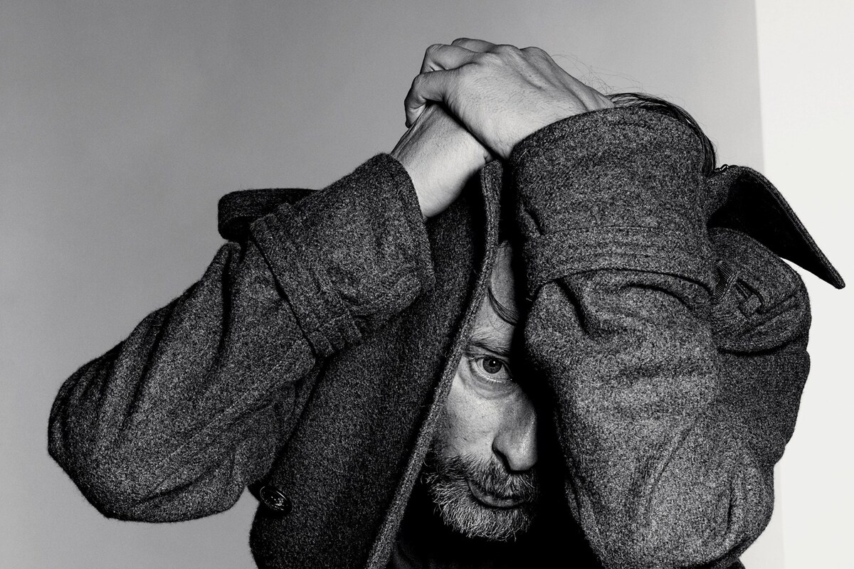 Thom Yorke shoot | Dazed