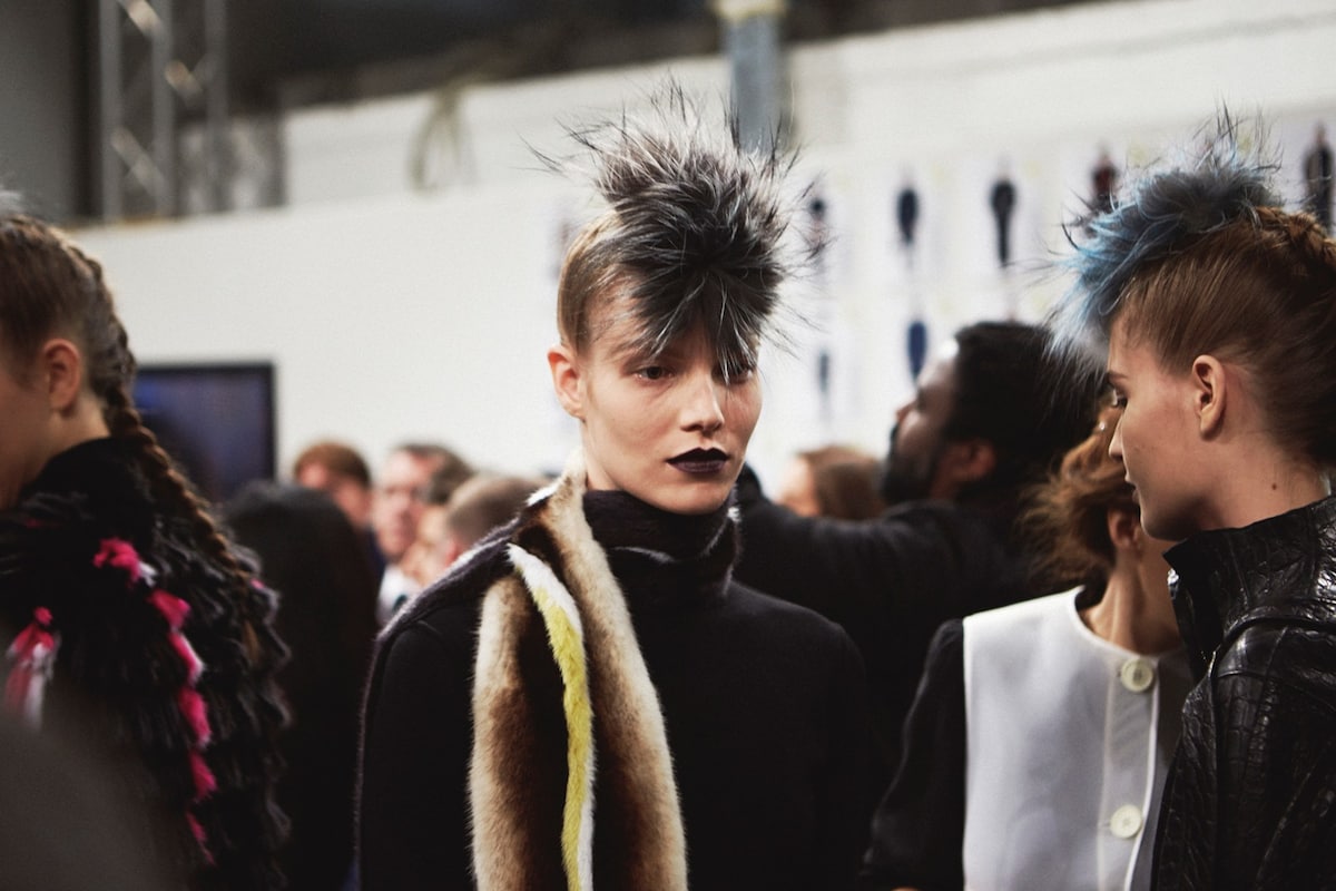Fendi AW13 | Dazed