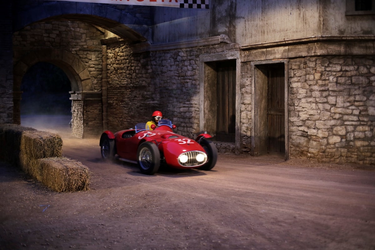 Prada's latest film Castello Cavalcanti | Dazed