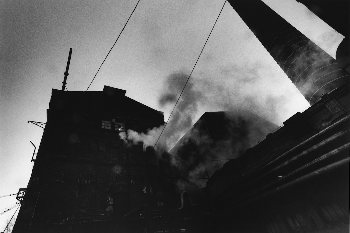 DAVID LYNCH The Factory Photographs 絶版 David Lynch's factory photographs | Dazed