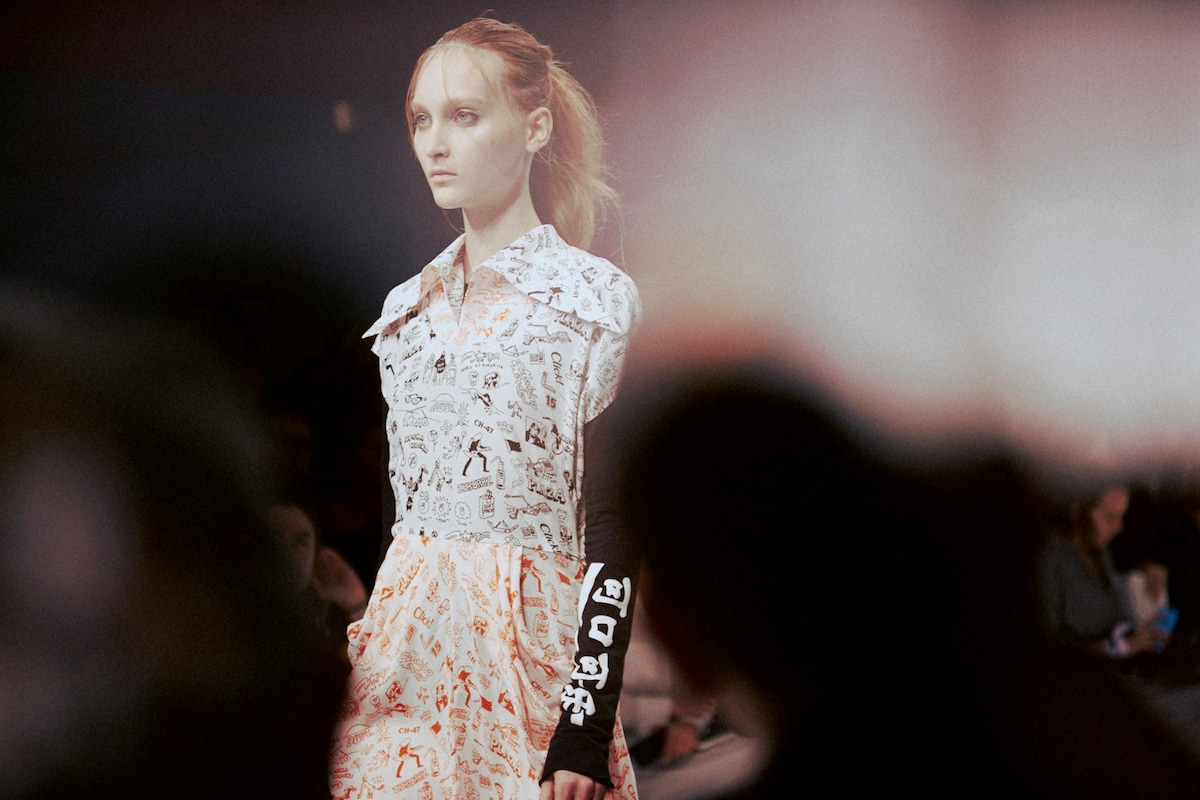 Ashley Williams SS15 | Dazed