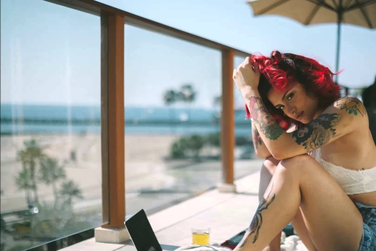 Kehlani Nude