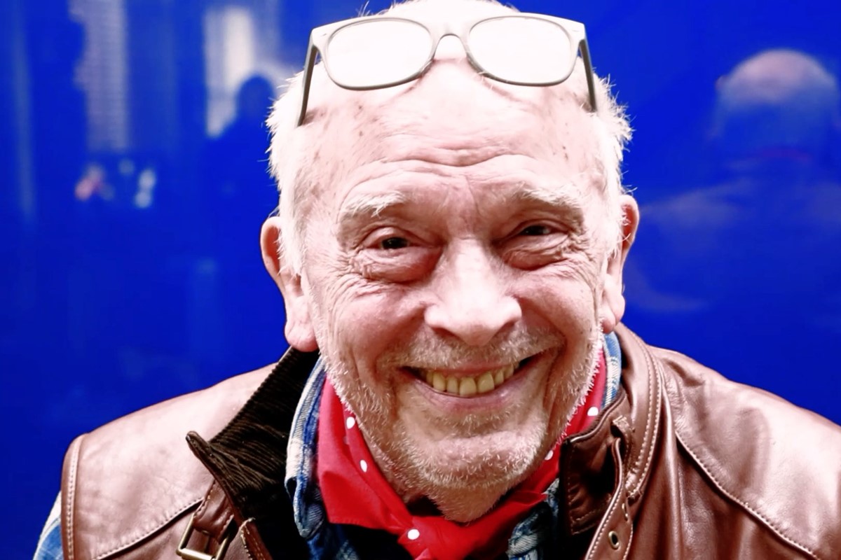 David Bailey On Selfie Wanking And Avoiding Art School Dazed