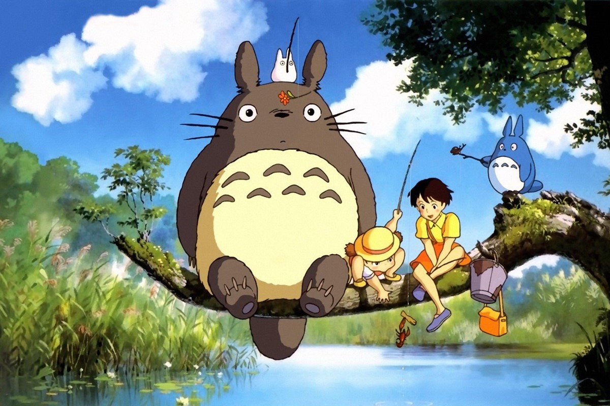 Unravelling the disturbing theory behind Ghibli's 'Totoro' | Dazed