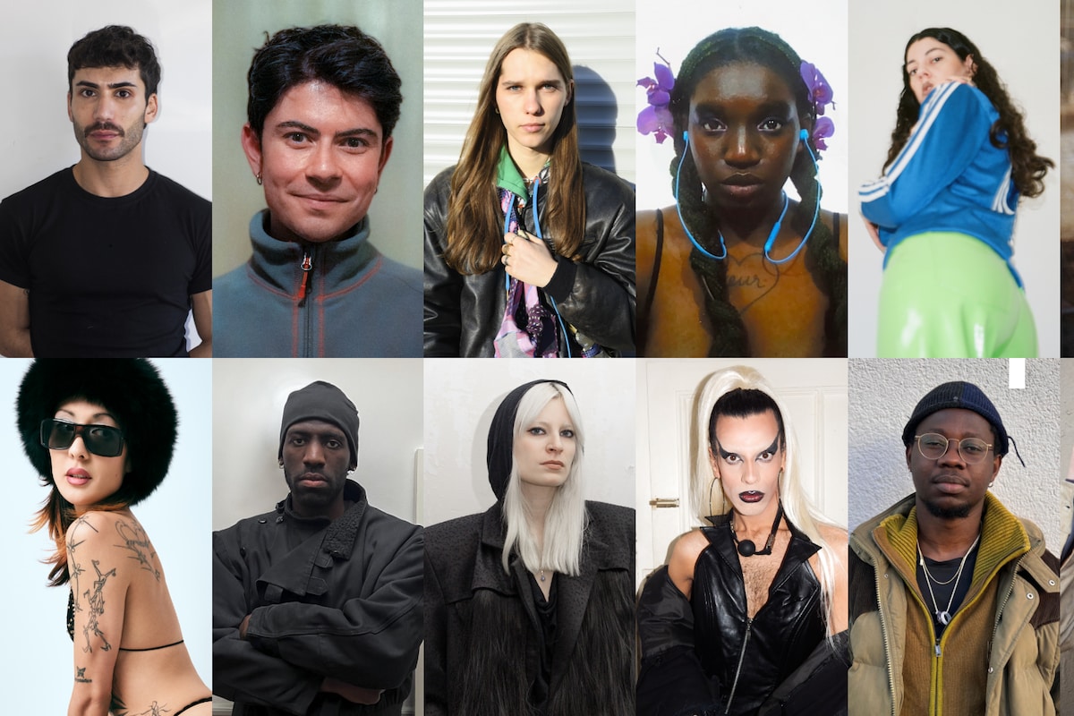 Meet the 12 Dazed Club creatives featured in our latest issue
