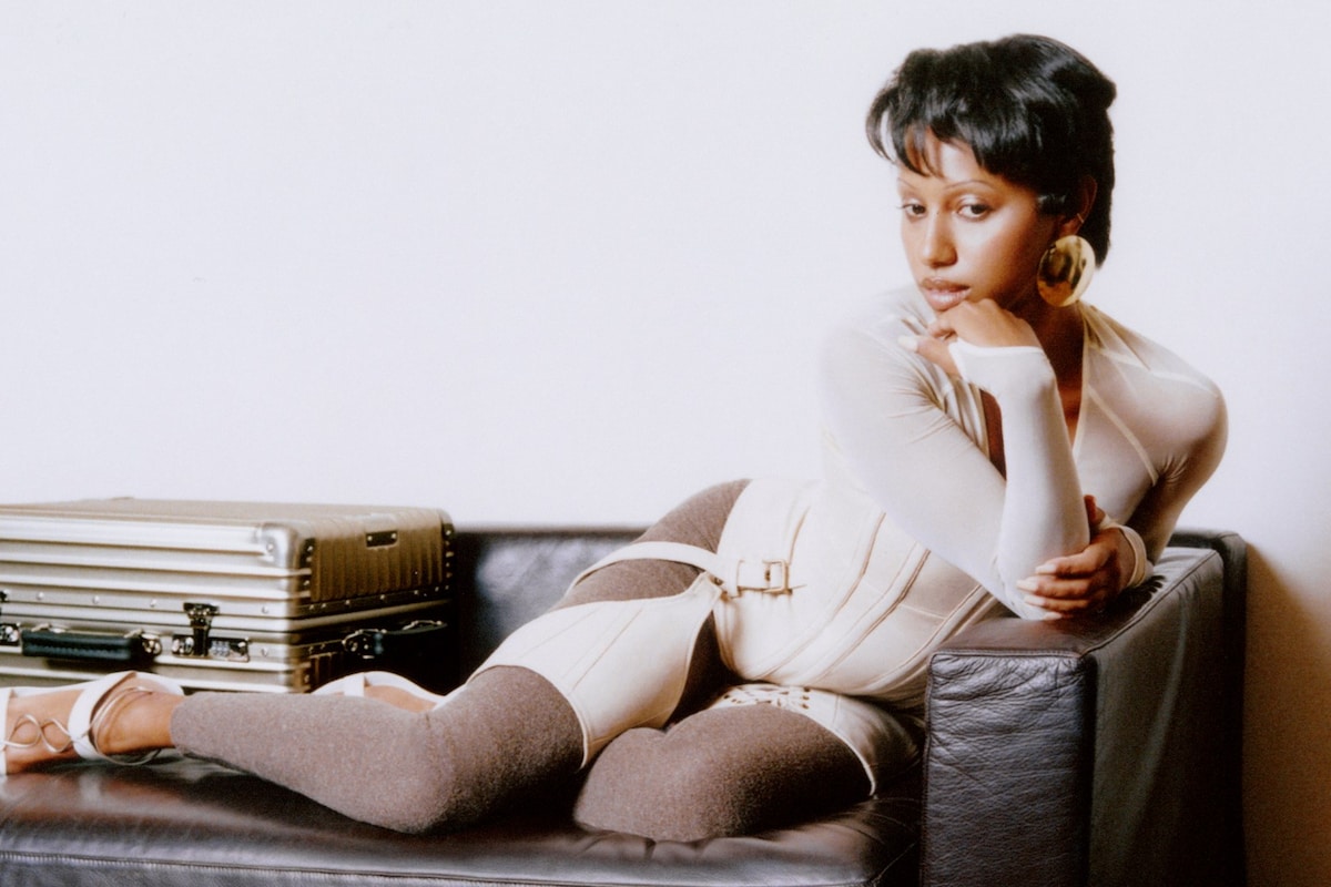 George Riley unpacks her favourite travel spots for RIMOWA