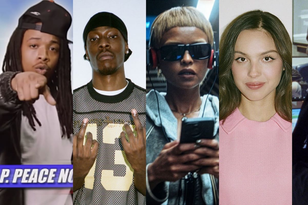 The 5 best tracks from May 2026