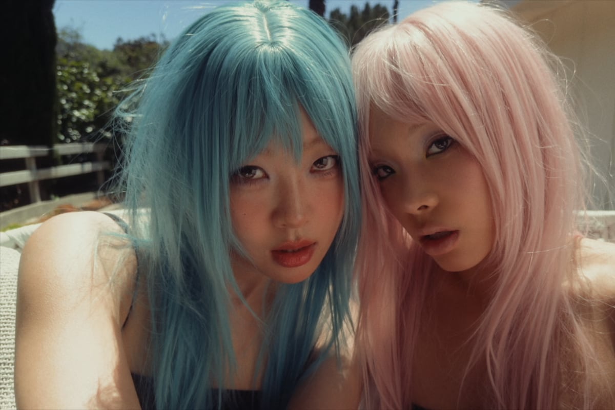 ‘Asian artists are now influencing the west’: Lexie Liu meets Yves