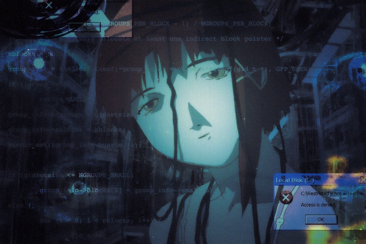 Are you lainpilled? How Serial Experiments Lain took over the