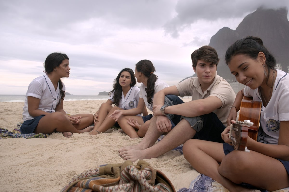 Watch a wealthy Brazilian family break down Dazed